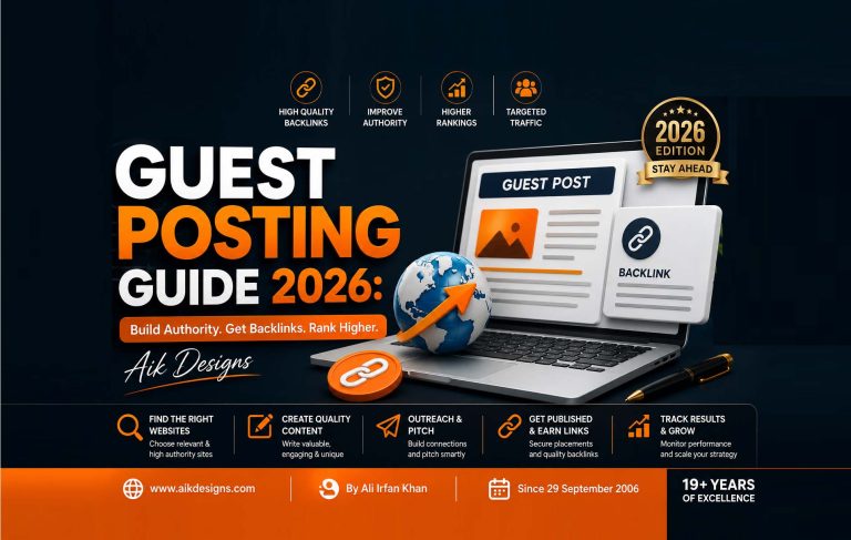 Guest Posting Guide 2026