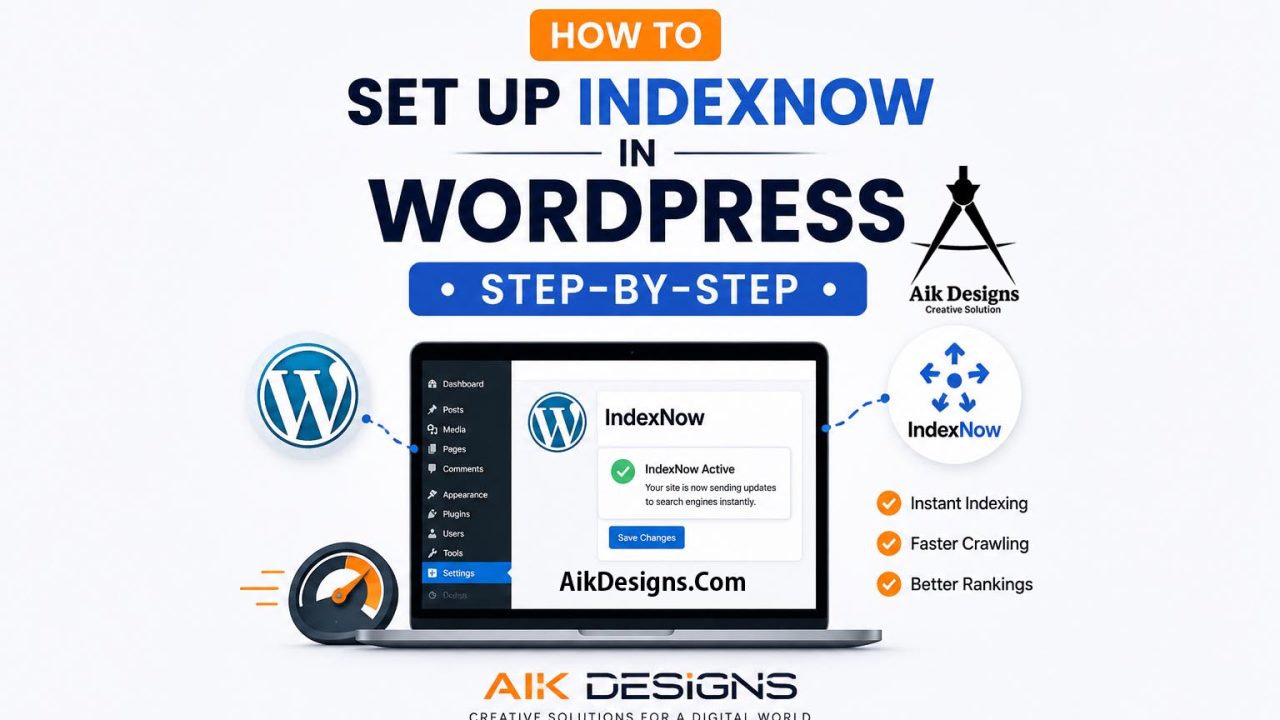 How To Set Up IndexNow In WordPress Step-By-Step