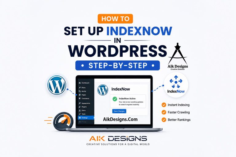 How To Set Up IndexNow In WordPress Step-By-Step