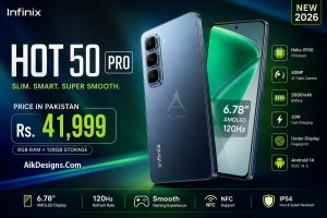 Infinix Hot 50 Pro Price In Pakistan