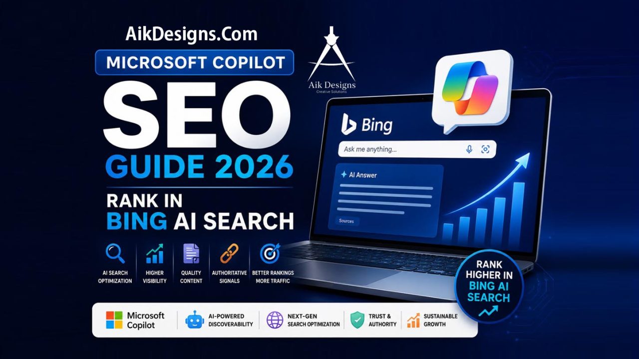 Microsoft Copilot SEO Guide