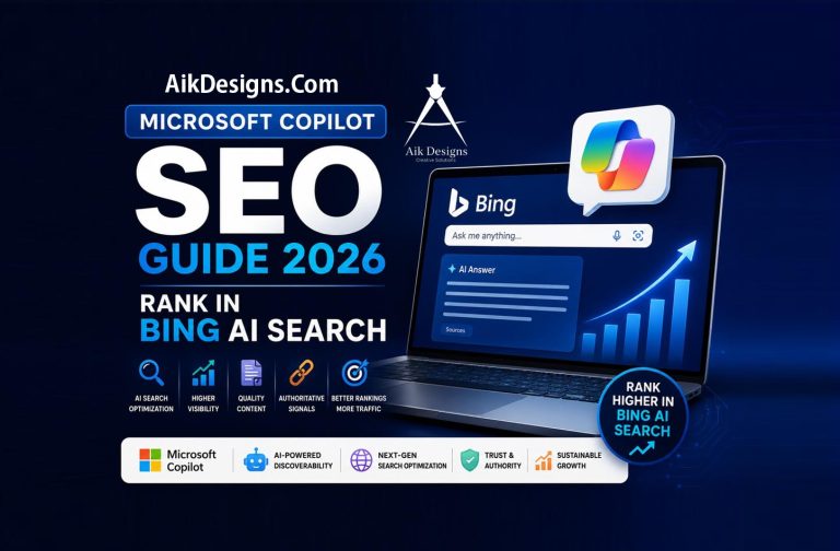 Microsoft Copilot SEO Guide