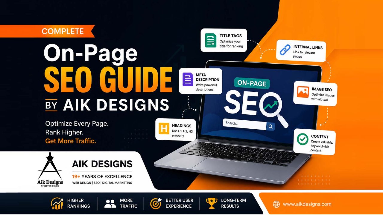 On-Page SEO Guide 2026
