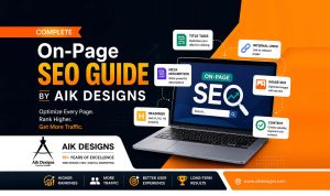 On-Page SEO Guide 2026