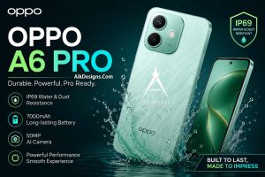 Oppo A6 Pro Price In Pakistan 2026