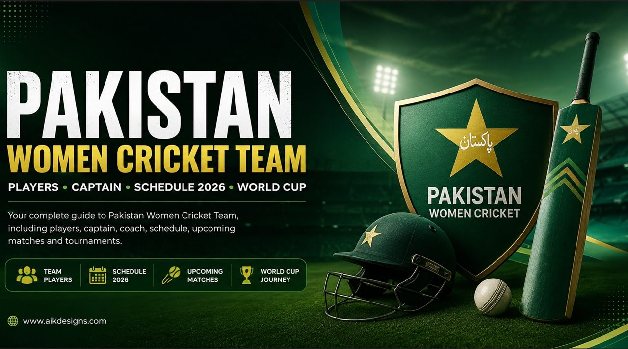 Pakistan Women Cricket Team Captain Fatima Sana
