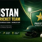Pakistan Women Cricket Team Captain Fatima Sana