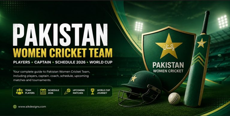 Pakistan Women Cricket Team Captain Fatima Sana