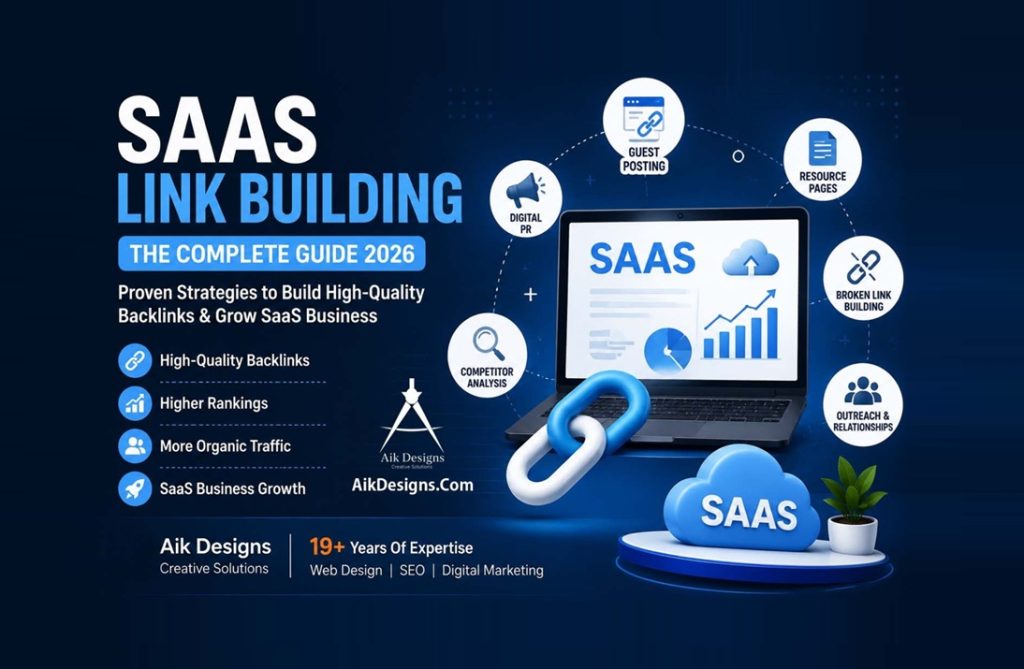 SaaS Link Building