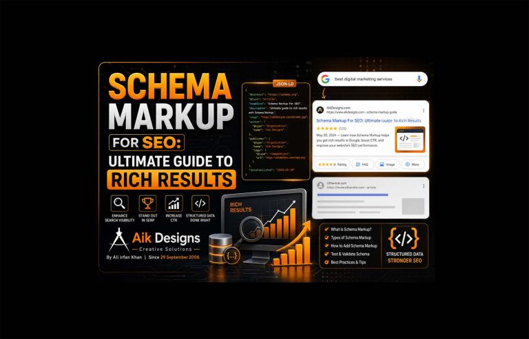 Schema Markup For SEO: Ultimate Guide To Rich Results