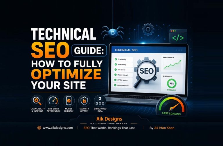 Technical SEO Guide