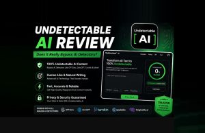 Undetectable AI Review 2026