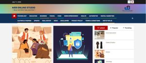 web online studio