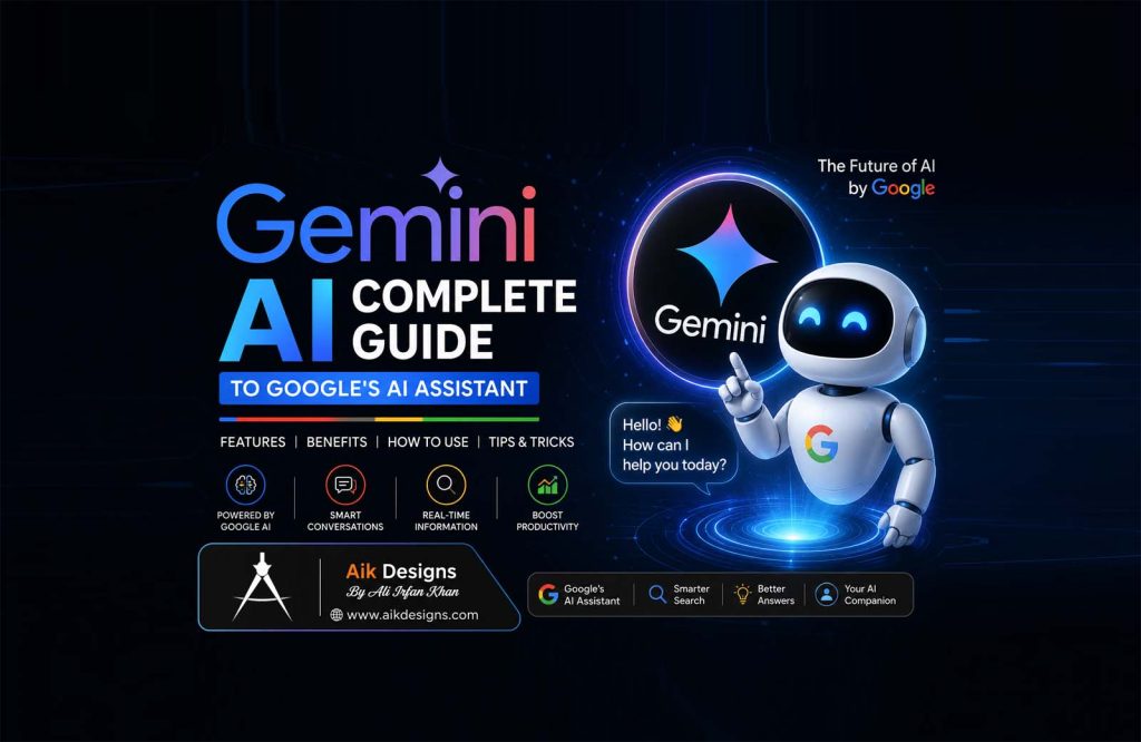 What Is Gemini AI Complete Guide To Gemini AI Google's AI Assistant