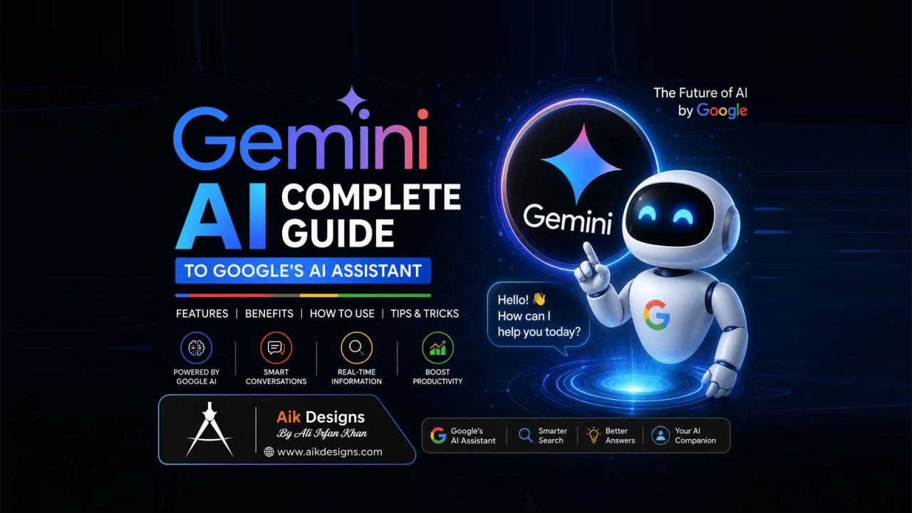 What Is Gemini AI Complete Guide To Gemini AI Google's AI Assistant