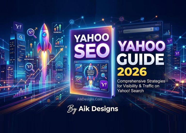 Yahoo SEO Guide