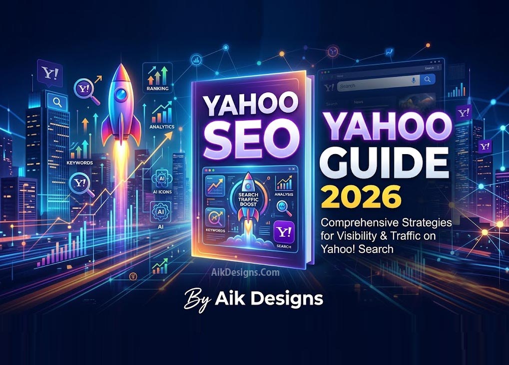 Yahoo SEO Guide