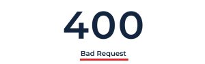 A 400 Bad Request is an HTTP status code meaning the server cannot process your request because of invalid syntax, a malformed URL, or corrupted browser data.