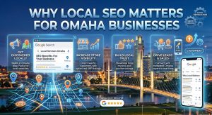 Why Local SEO Matters for Omaha, Nebraska Businesses