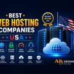 Best Web Hosting Companies In USA 2026