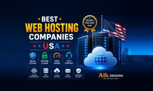 Best Web Hosting Companies In USA 2026