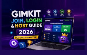 How To Join Gimkit With A Game Code