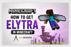 How To Get Elytra In Minecraft Game