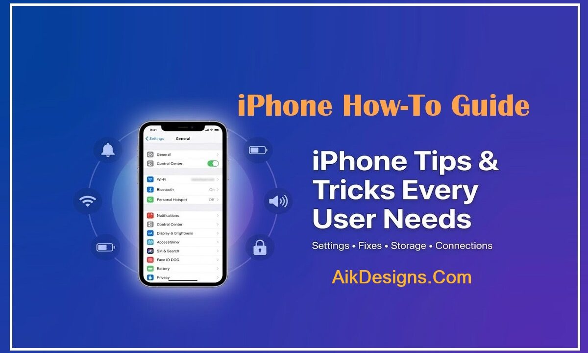 iPhone Tips & Tricks Every iPhone User Needs
