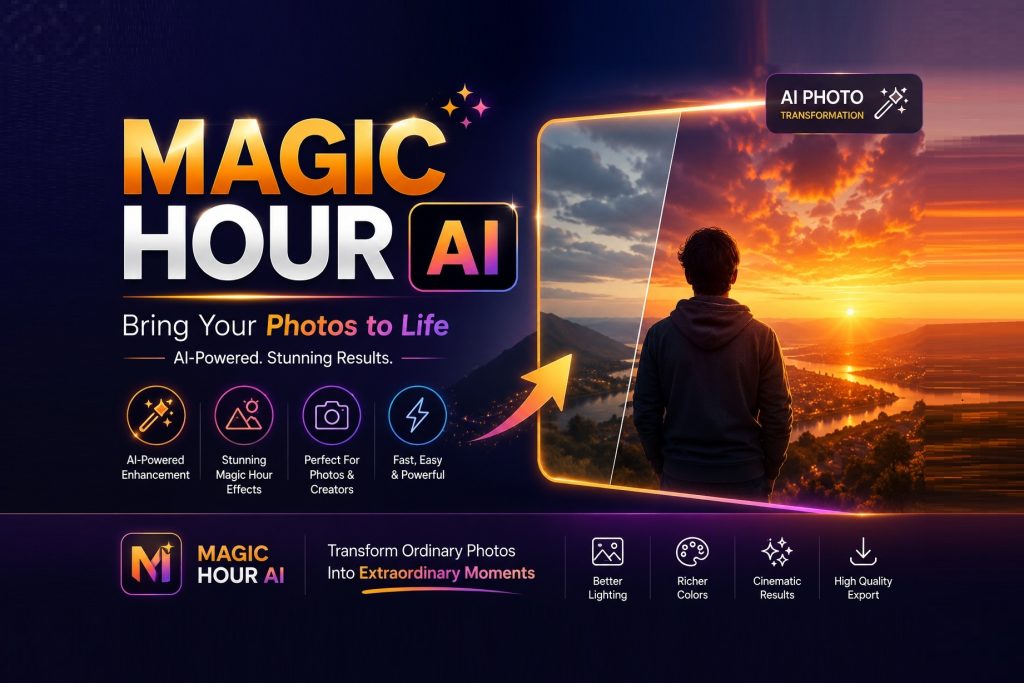 Magic Hour AI