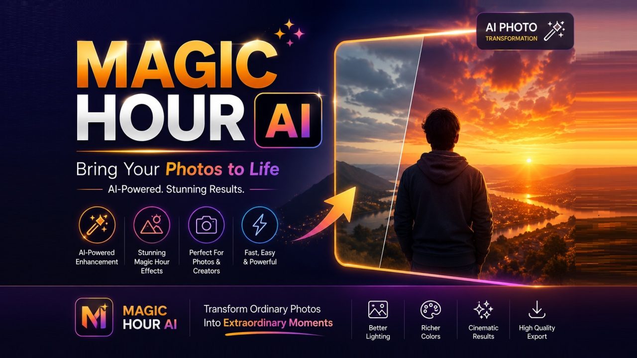 Magic Hour AI