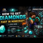 How To Get Diamonds Fast In Minecraft: Y-Level Guide