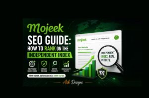 Mojeek SEO Guide