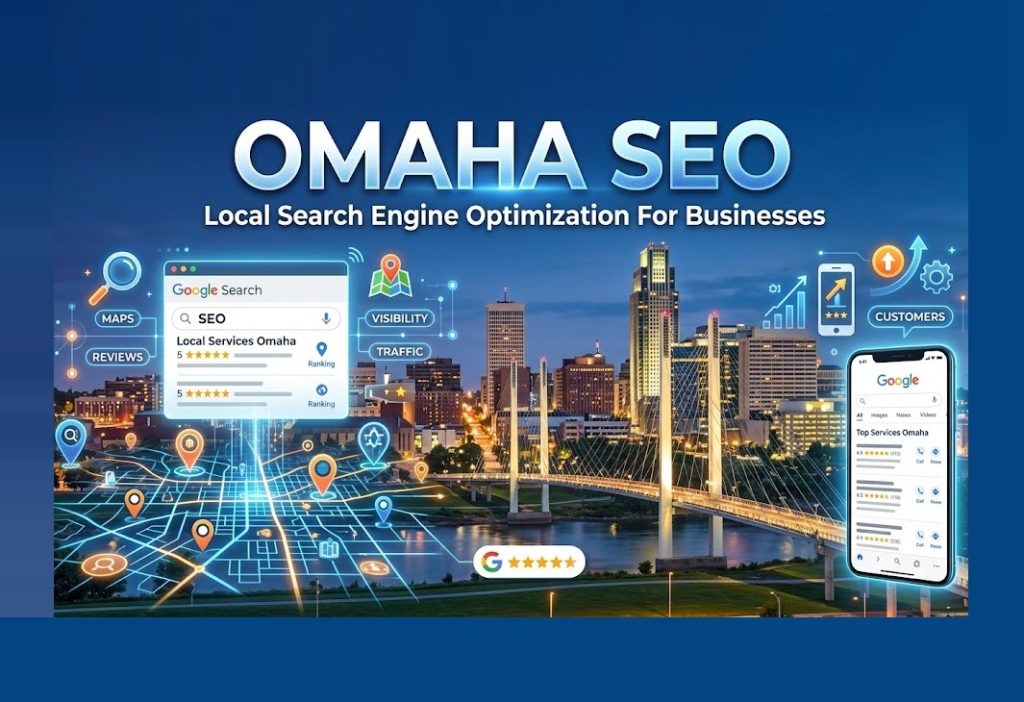 Omaha SEO and local search engine optimization guide for businesses