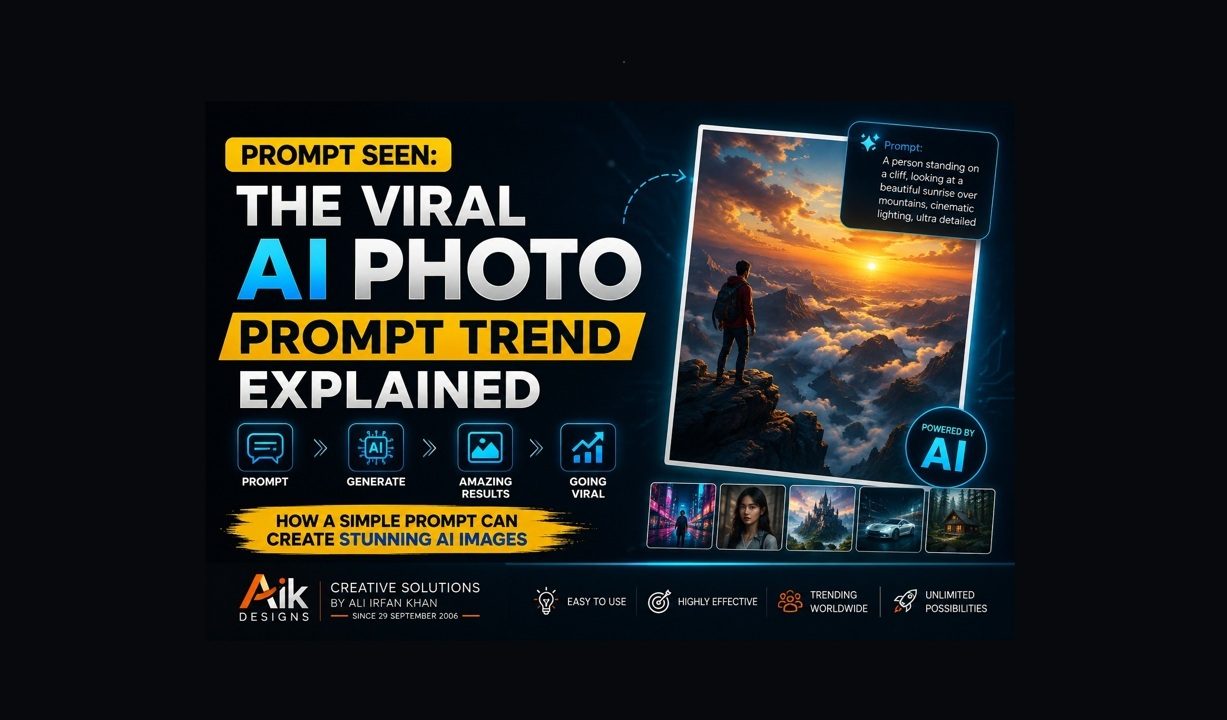 Prompt Seen - Viral AI Photo Prompts