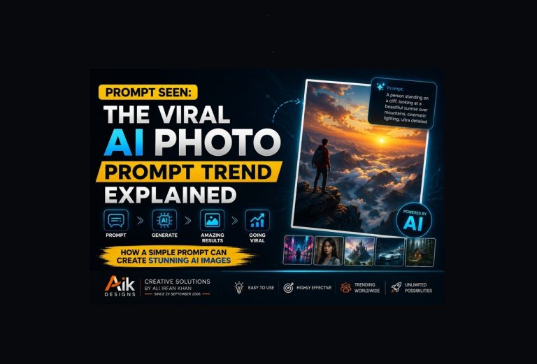 Prompt Seen - Viral AI Photo Prompts