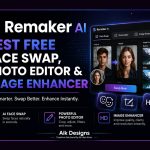 Remaker Ai Face Swap Free