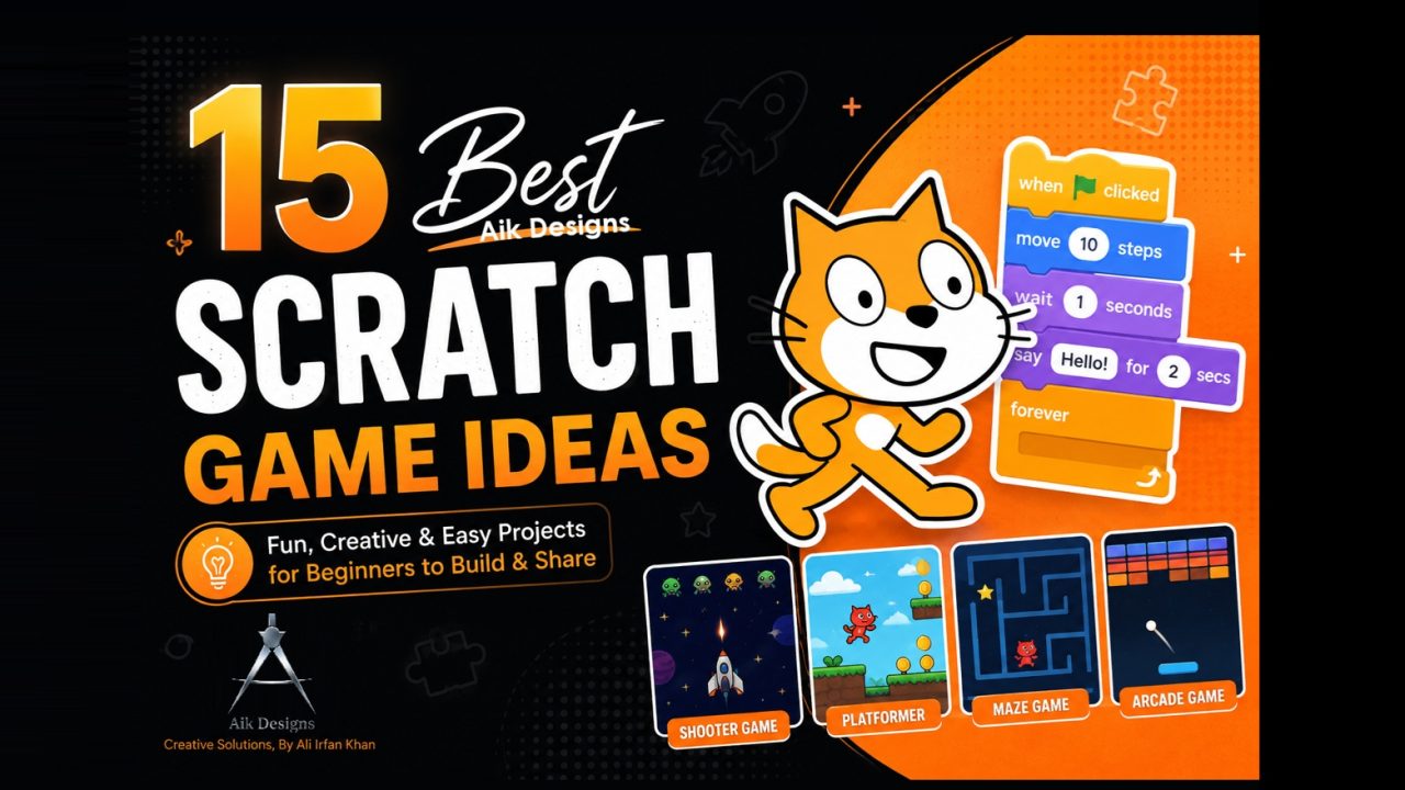 Best Scratch Games And Easy Scratch Game Ideas For Beginners