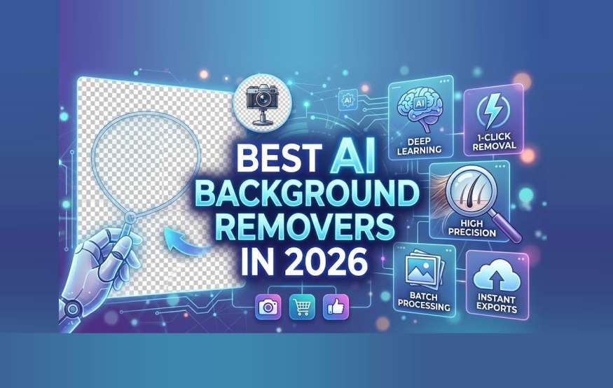 Best AI Background Removers