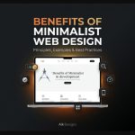 benefits of minimalist web design