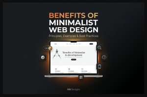 benefits of minimalist web design