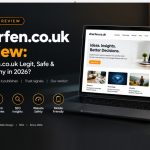 Charfen.co.uk Review 2026 - Aik Designs
