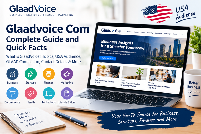 Glaadvoice Com