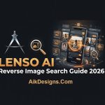 lenso ai reverse image search