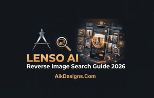 lenso ai reverse image search