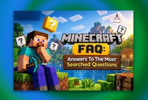 Minecraft Answers To The Most Searched Questions