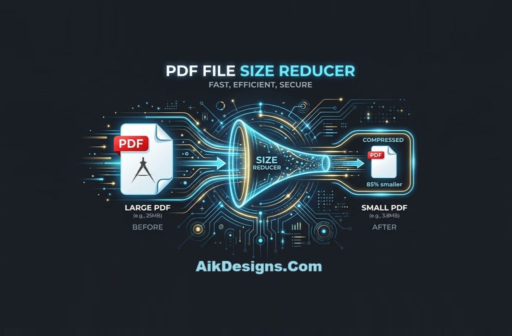 Size Reducer PDF