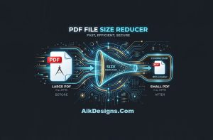 Size Reducer PDF