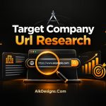 Target Company Url Research