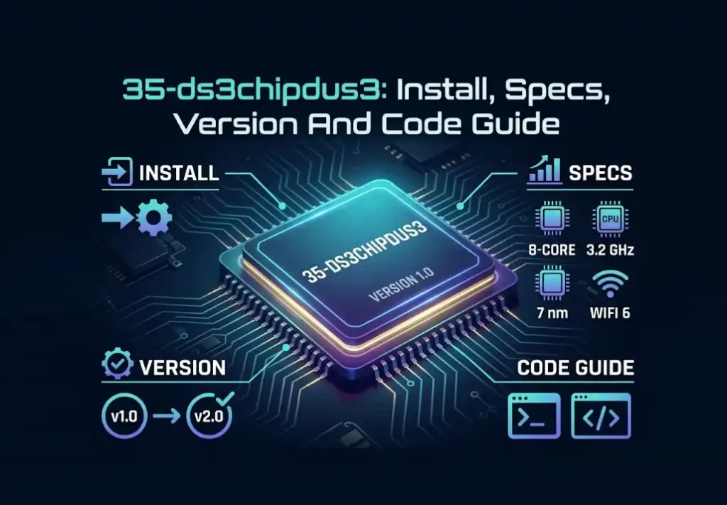 35-ds3chipdus3 Gigabyte GA-P35-DS3 motherboard with Intel P35 chipset