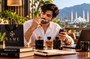 How to Recognize a Signature Scent